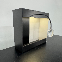 Health Care Logisitics Manual Vial Inspection Booth image 0